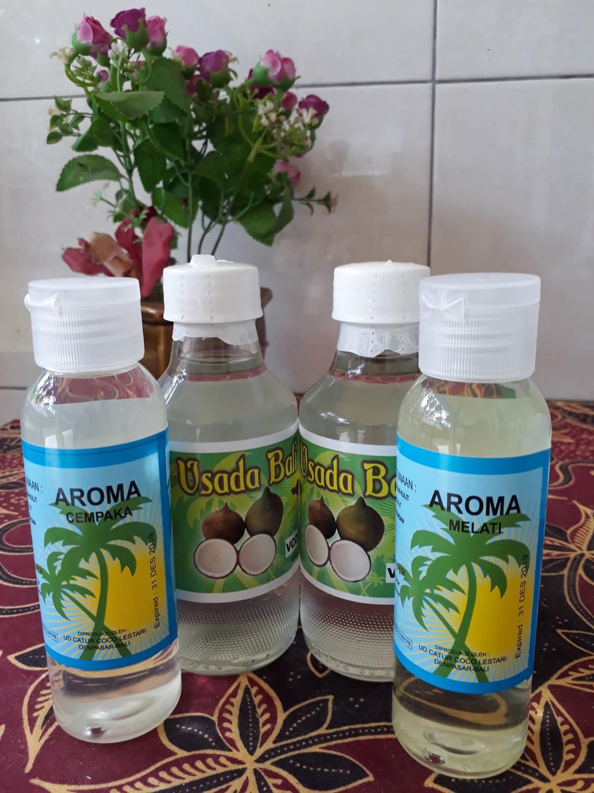 Minyak PCO (Virgin Coconut Oil)