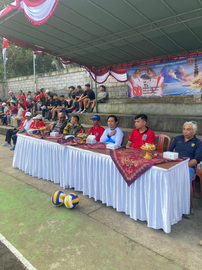 Pembukaan PORDES 2025