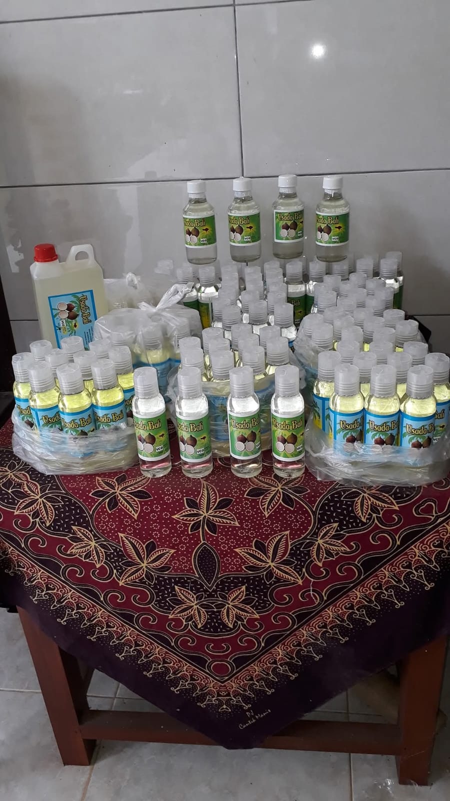 Minyak PCO (Virgin Coconut Oil)