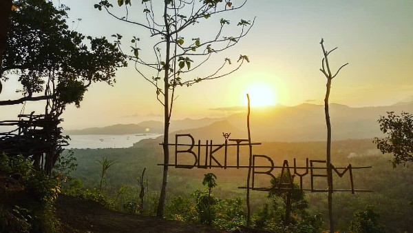 Bukit Bayem
