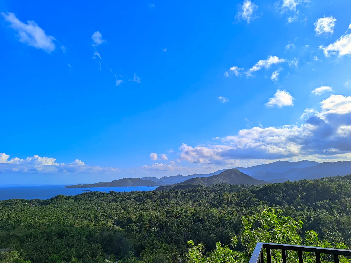 Bukit Bulgari Desa Ngis
