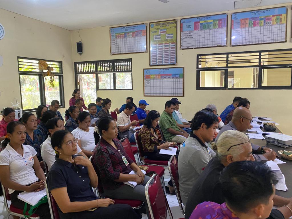 Rapat MUSRENBANGDES